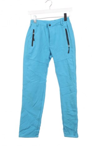 Kinder Sporthose, Größe 12-13y/ 158-164 cm, Farbe Blau, Preis 9,99 €