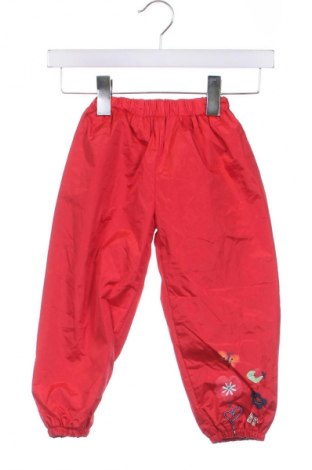 Kinder Sporthose, Größe 2-3y/ 98-104 cm, Farbe Rot, Preis 8,49 €