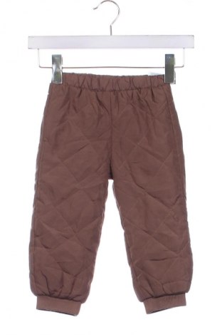 Kinder Sporthose, Größe 18-24m/ 86-98 cm, Farbe Braun, Preis € 8,49