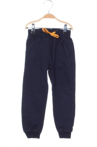 Pantaloni de trening, pentru copii, Mărime 3-4y/ 104-110 cm, Culoare Albastru, Preț 39,99 Lei