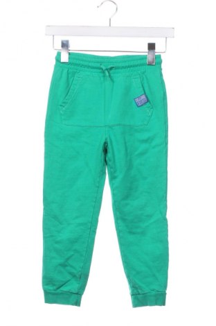 Kinder Sporthose, Größe 7-8y/ 128-134 cm, Farbe Grün, Preis € 10,68