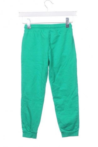 Kinder Sporthose, Größe 7-8y/ 128-134 cm, Farbe Grün, Preis 10,68 €