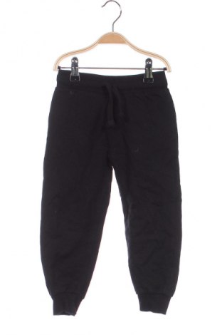 Pantaloni de trening, pentru copii, Mărime 3-4y/ 104-110 cm, Culoare Negru, Preț 51,99 Lei