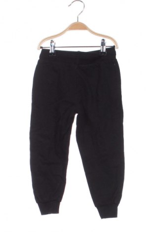 Pantaloni de trening, pentru copii, Mărime 3-4y/ 104-110 cm, Culoare Negru, Preț 51,99 Lei