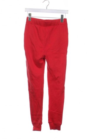 Kinder Sporthose Abercrombie Kids, Größe 11-12y/ 152-158 cm, Farbe Rot, Preis 25,99 €