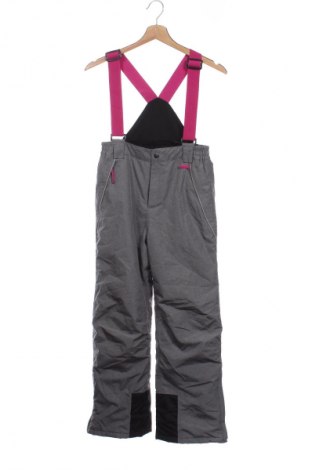 Pantaloni de trening, pentru copii Active Touch, Mărime 10-11y/ 146-152 cm, Culoare Gri, Preț 47,99 Lei