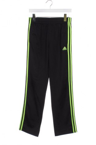 Kinder Sporthose Adidas, Größe 15-18y/ 170-176 cm, Farbe Schwarz, Preis 14,99 €