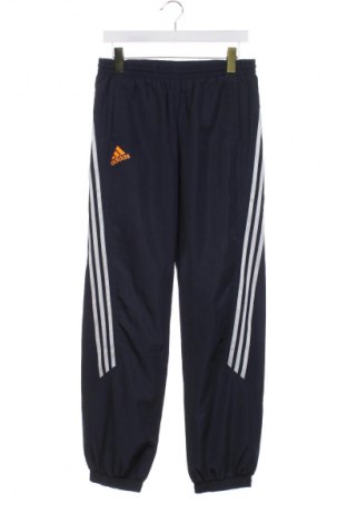 Kinder Sporthose Adidas, Größe 15-18y/ 170-176 cm, Farbe Blau, Preis € 11,99