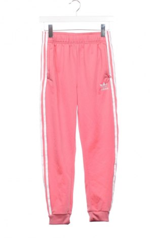 Kinder Sporthose Adidas, Größe 11-12y/ 152-158 cm, Farbe Rosa, Preis 24,99 €