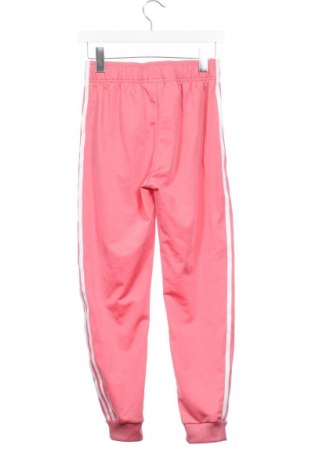 Kinder Sporthose Adidas, Größe 11-12y/ 152-158 cm, Farbe Rosa, Preis 23,99 €