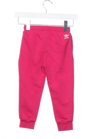 Gyerek sport nadrág Adidas Originals, Méret 2-3y / 98-104 cm, Szín Rózsaszín, Ár 4 999 Ft