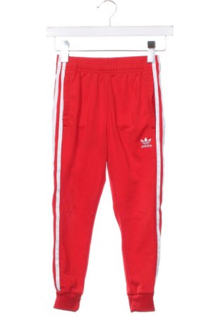 Kinder Sporthose Adidas Originals, Größe 6-7y/ 122-128 cm, Farbe Rot, Preis € 20,03