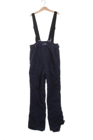 Pantaloni de trening, pentru copii Astrolabio, Mărime 12-13y/ 158-164 cm, Culoare Albastru, Preț 41,99 Lei