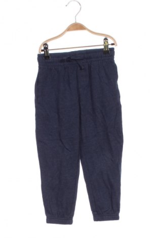 Pantaloni de trening, pentru copii Athletic, Mărime 4-5y/ 110-116 cm, Culoare Albastru, Preț 48,99 Lei