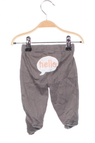 Kinder Sporthose Bon Bebe, Größe 0-1m/ 50 cm, Farbe Grau, Preis € 11,49