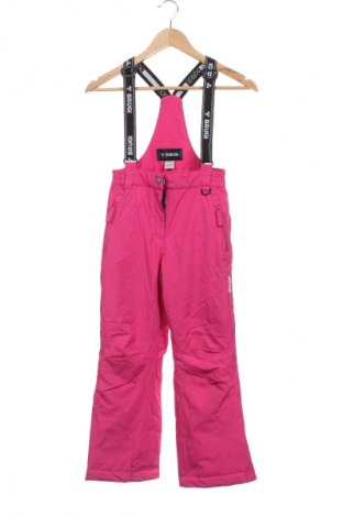 Kinder Sporthose Brugi, Größe 7-8y/ 128-134 cm, Farbe Rosa, Preis € 11,99