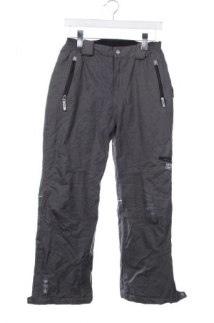 Pantaloni de trening, pentru copii Canda, Mărime 4-5y/ 110-116 cm, Culoare Gri, Preț 48,99 Lei