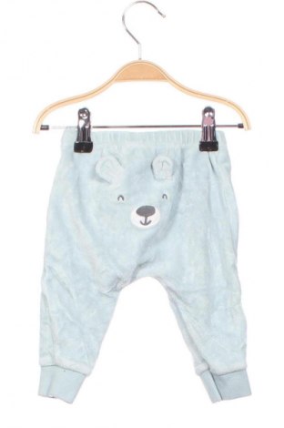 Kinder Sporthose Carter's, Größe 6-9m/ 68-74 cm, Farbe Blau, Preis 6,99 €