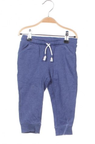 Pantaloni de trening, pentru copii Cat & Jack, Mărime 12-18m/ 80-86 cm, Culoare Albastru, Preț 29,99 Lei