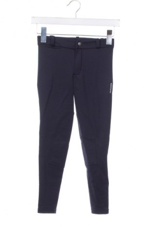 Kinder Sporthose Decathlon, Größe 7-8y/ 128-134 cm, Farbe Blau, Preis € 10,68