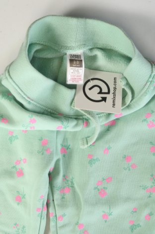 Детско спортно долнище Dunnes Stores, Размер 2-3y/ 98-104 см, Цвят Зелен, Цена 22,00 лв.