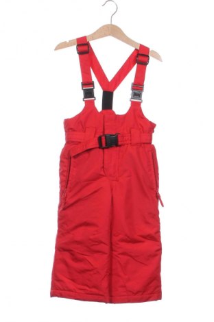 Kinder Sporthose Etirel, Größe 12-18m/ 80-86 cm, Farbe Rot, Preis € 11,49