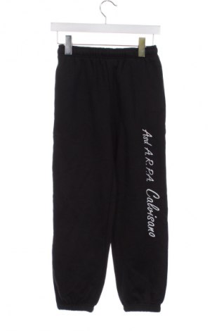 Pantaloni de trening, pentru copii Fruit Of The Loom, Mărime 9-10y/ 140-146 cm, Culoare Negru, Preț 36,99 Lei