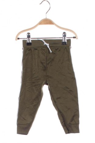 Pantaloni de trening, pentru copii Garanimals, Mărime 12-18m/ 80-86 cm, Culoare Verde, Preț 29,99 Lei