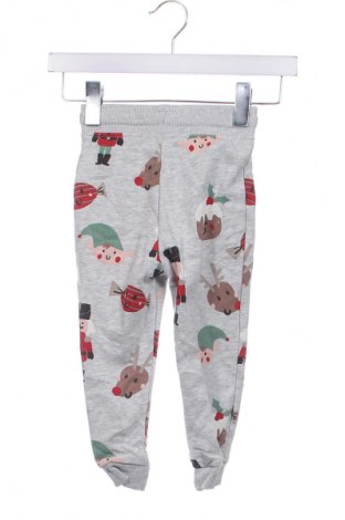 Kinder Sporthose George, Größe 18-24m/ 86-98 cm, Farbe Grau, Preis 15,99 €