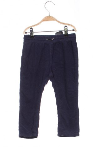 Kinder Sporthose H&M, Größe 18-24m/ 86-98 cm, Farbe Blau, Preis 2,99 €