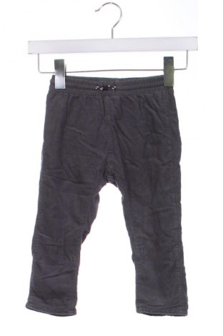 Kinder Sporthose H&M, Größe 18-24m/ 86-98 cm, Farbe Grau, Preis 2,99 €