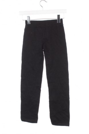 Pantaloni de trening, pentru copii Hanes, Mărime 6-7y/ 122-128 cm, Culoare Negru, Preț 51,99 Lei