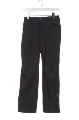 Pantaloni de trening, pentru copii Icepeak, Mărime 10-11y/ 146-152 cm, Culoare Gri, Preț 71,99 Lei