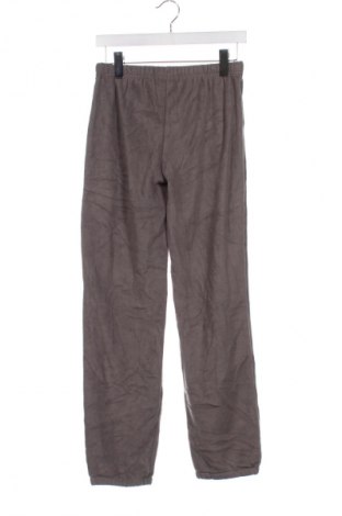 Pantaloni de trening, pentru copii KappAhl, Mărime 12-13y/ 158-164 cm, Culoare Gri, Preț 32,99 Lei