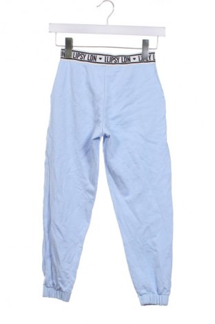 Pantaloni de trening, pentru copii Lipsy London, Mărime 9-10y/ 140-146 cm, Culoare Albastru, Preț 36,99 Lei