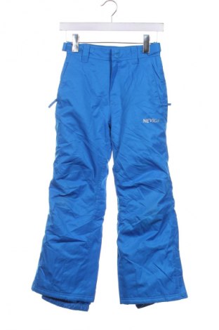 Kinder Sporthose Nevica, Größe 8-9y/ 134-140 cm, Farbe Blau, Preis 15,99 €