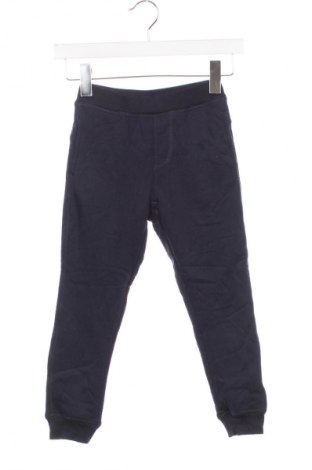 Pantaloni de trening, pentru copii Oviesse, Mărime 5-6y/ 116-122 cm, Culoare Albastru, Preț 36,99 Lei