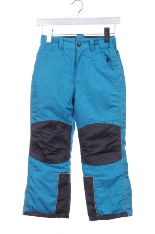 Pantaloni de trening, pentru copii Topolino, Mărime 6-7y/ 122-128 cm, Culoare Albastru, Preț 41,99 Lei