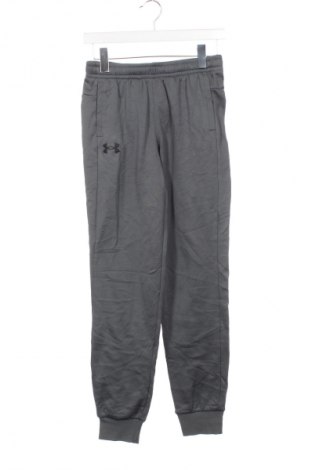 Detské tepláky Under Armour, Veľkosť 13-14y/ 164-168 cm, Farba Sivá, Cena  22,45 €