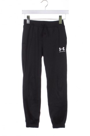 Dziecięce spodnie sportowe Under Armour, Rozmiar 10-11y/ 146-152 cm, Kolor Czarny, Cena 100,99 zł