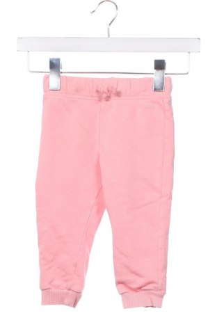 Pantaloni de trening, pentru copii United Colors Of Benetton, Mărime 18-24m/ 86-98 cm, Culoare Roz, Preț 45,99 Lei