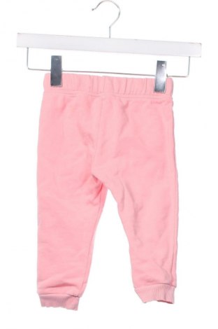 Pantaloni de trening, pentru copii United Colors Of Benetton, Mărime 18-24m/ 86-98 cm, Culoare Roz, Preț 45,99 Lei