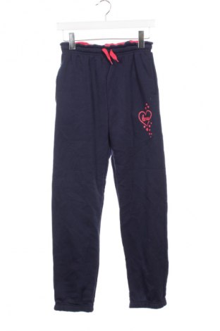 Pantaloni de trening, pentru copii Y.F.K., Mărime 12-13y/ 158-164 cm, Culoare Albastru, Preț 40,99 Lei