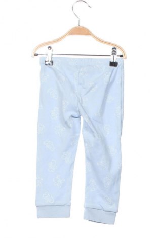 Pantaloni de trening, pentru copii Zara, Mărime 2-3y/ 98-104 cm, Culoare Albastru, Preț 41,99 Lei