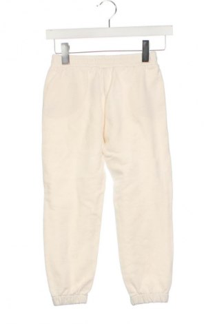 Pantaloni de trening, pentru copii Zara, Mărime 9-10y/ 140-146 cm, Culoare Alb, Preț 39,99 Lei