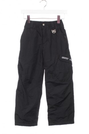 Pantaloni de trening, pentru copii ZeroXposur, Mărime 8-9y/ 134-140 cm, Culoare Negru, Preț 45,99 Lei