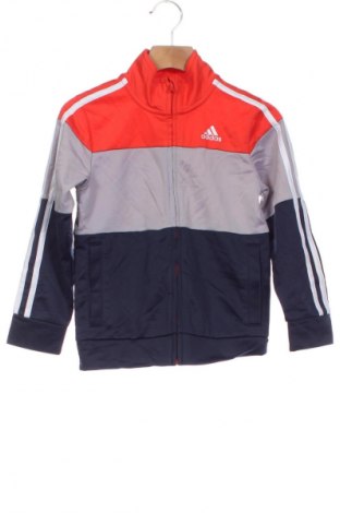 Dětská horní část sportovní soupravy Adidas, Velikost 3-4y/ 104-110 cm, Barva Vícebarevné, Cena  559,00 Kč