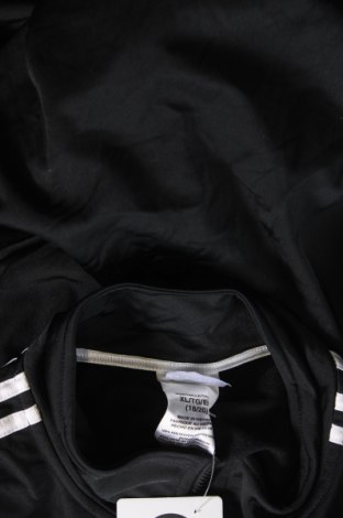 Detská športová horná časť  Adidas, Veľkosť 15-18y/ 170-176 cm, Farba Čierna, Cena  13,25 €