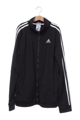 Kinder Sportoberteil Adidas, Größe 15-18y/ 170-176 cm, Farbe Schwarz, Preis € 16,49