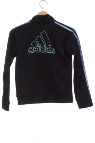 Παιδικό αθλητικό πάνω φόρμα Adidas, Μέγεθος 14-15y/ 168-170 εκ., Χρώμα Μαύρο, Τιμή 17,99 €